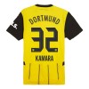 Borussia Dortmund Kamara 32 Hjemme 2024-25 - Herre Fotballdrakt